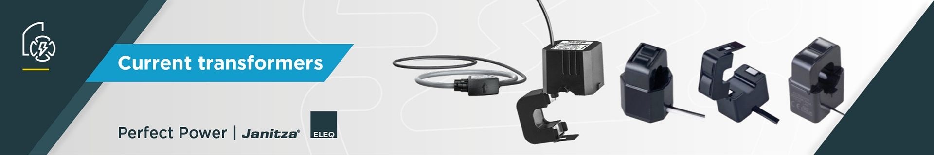 Current transformers for accurate current measurement in energy monitoring systems